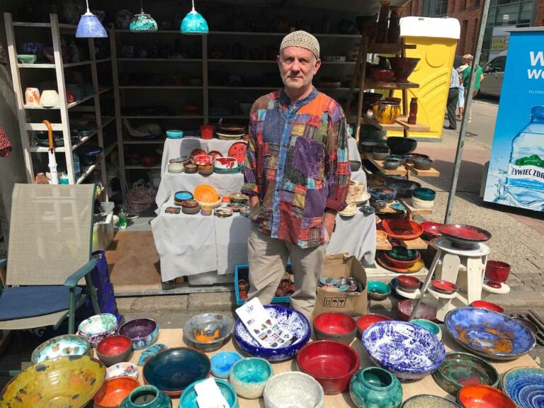 Ceramika artystyczna