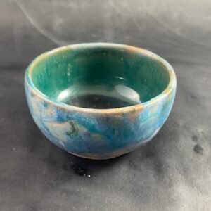 Czarka miseczka zielona