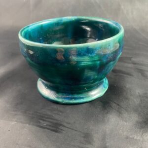 Ceramiczna Waza zielona