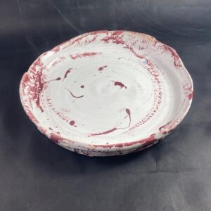 Ceramiczna Misa talerz