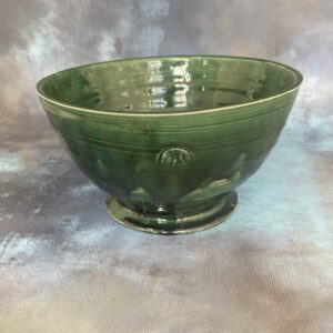 Ceramiczna Waza malachitowa