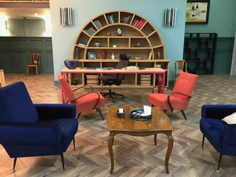 Ceramika Gary Misaki na&nbsp;planie filmowym