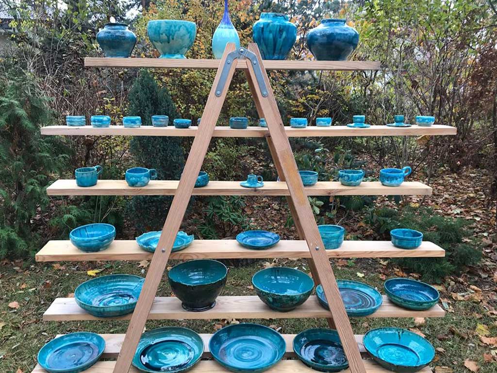 Ceramika artystyczna