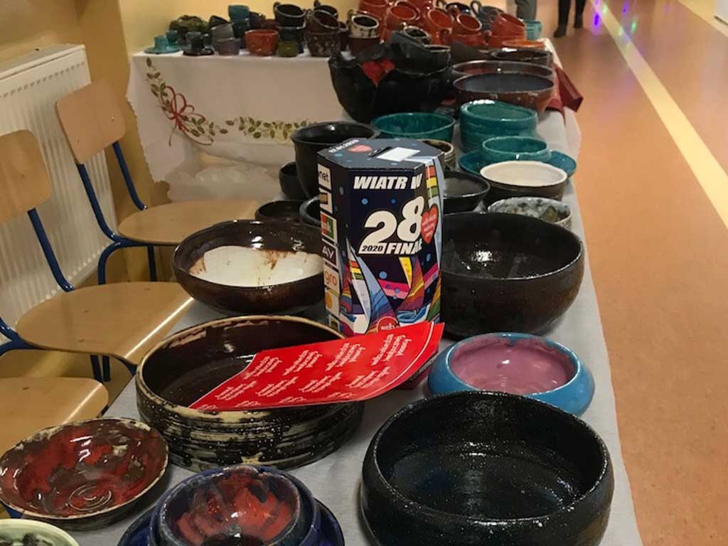 Ceramika artystyczna