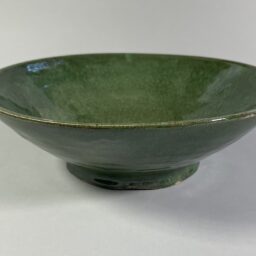 Misa ceramiczna duża zielona