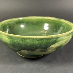 Miseczka zielona, malachit