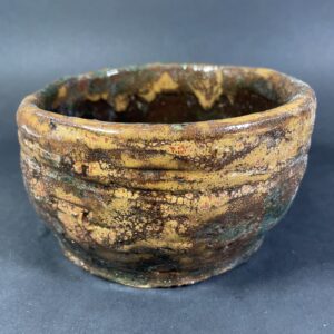 Miska brąz ciemny i jasny