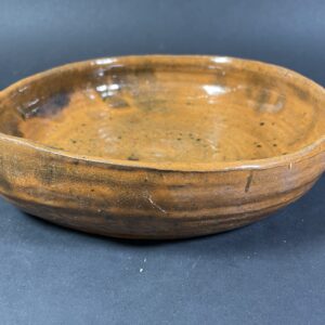 Miska brąz nakrapiany jasny