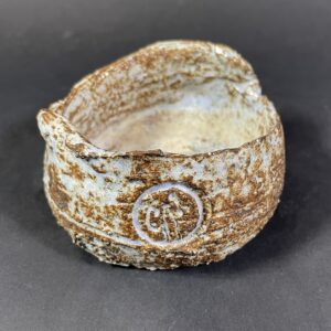 Czarka brązowo piaskowa