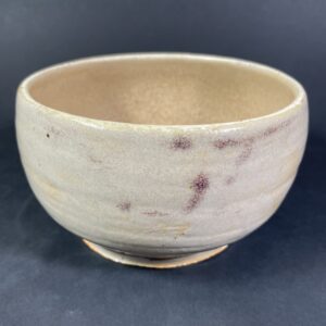 Miseczka kremowa, ecru