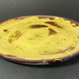 Talerzyk żółto-brązowy