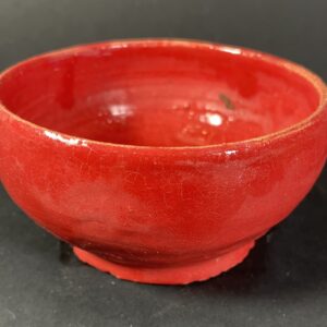 Miseczka czerwona