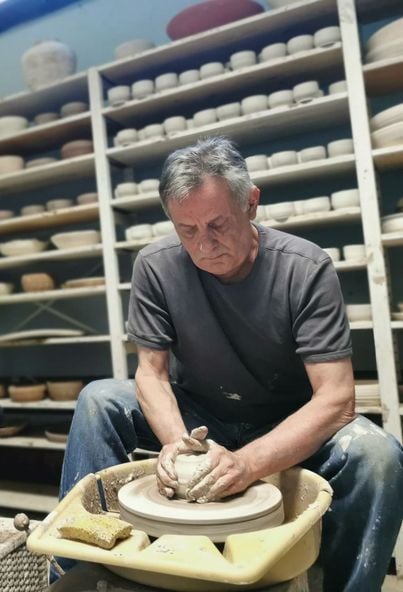 Warsztaty ceramiczne Gary Misaki