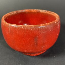 Miseczka czerwona Ceramika Gary Misaki