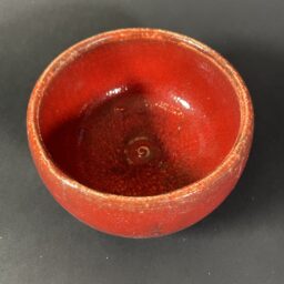 Miseczka czerwona Ceramika Gary Misaki