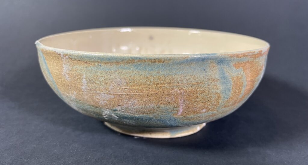 Miska piaskowa Ceramika Gary Misaki