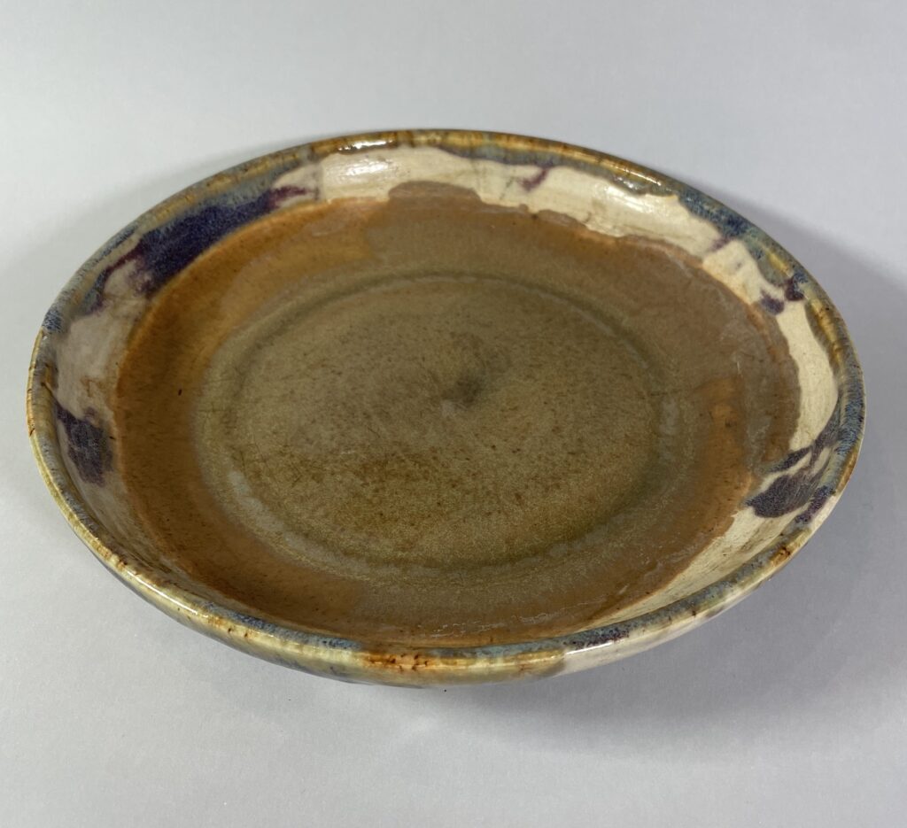 Misa brązowo- kremowa Ceramika Gary Misaki