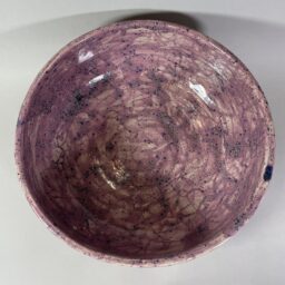 Misa róż nakrapiany Ceramika Gary Misaki