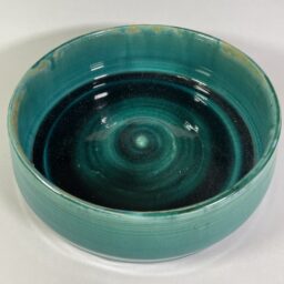 Misa turkusowa Ceramika Gary Misaki